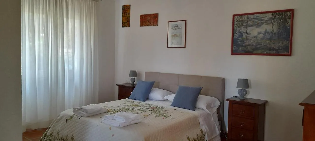 Mirto E Mare Bed & Breakfast Muravera