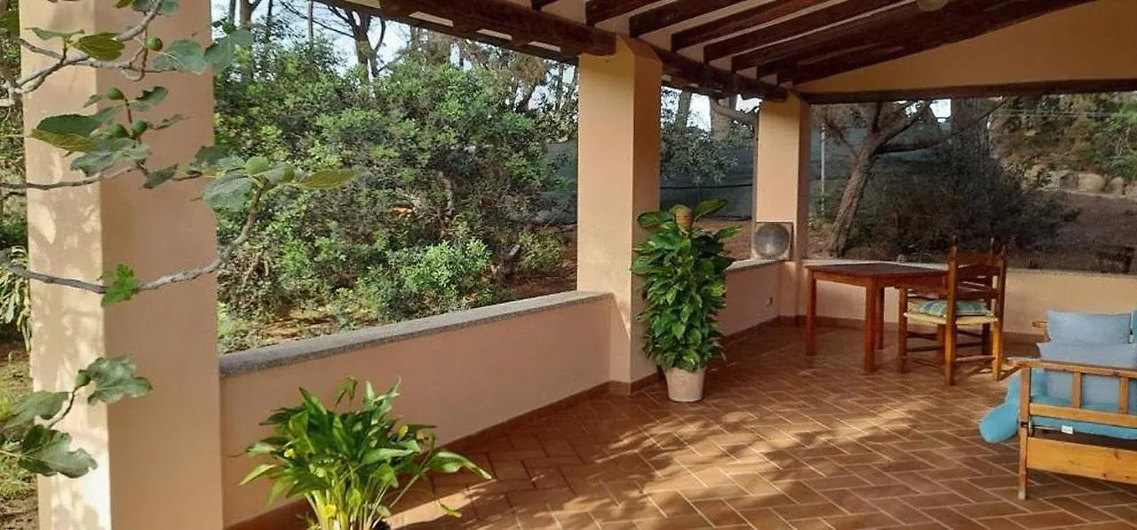 Mirto E Mare Bed & Breakfast Muravera 0*,  Italy