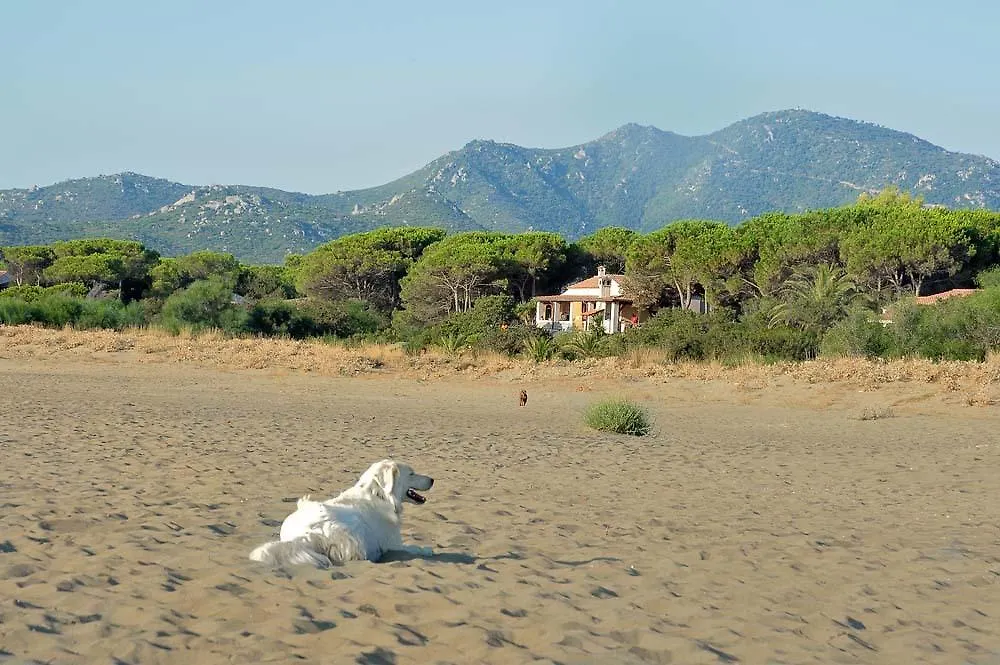 Mirto E Mare Bed & Breakfast Muravera