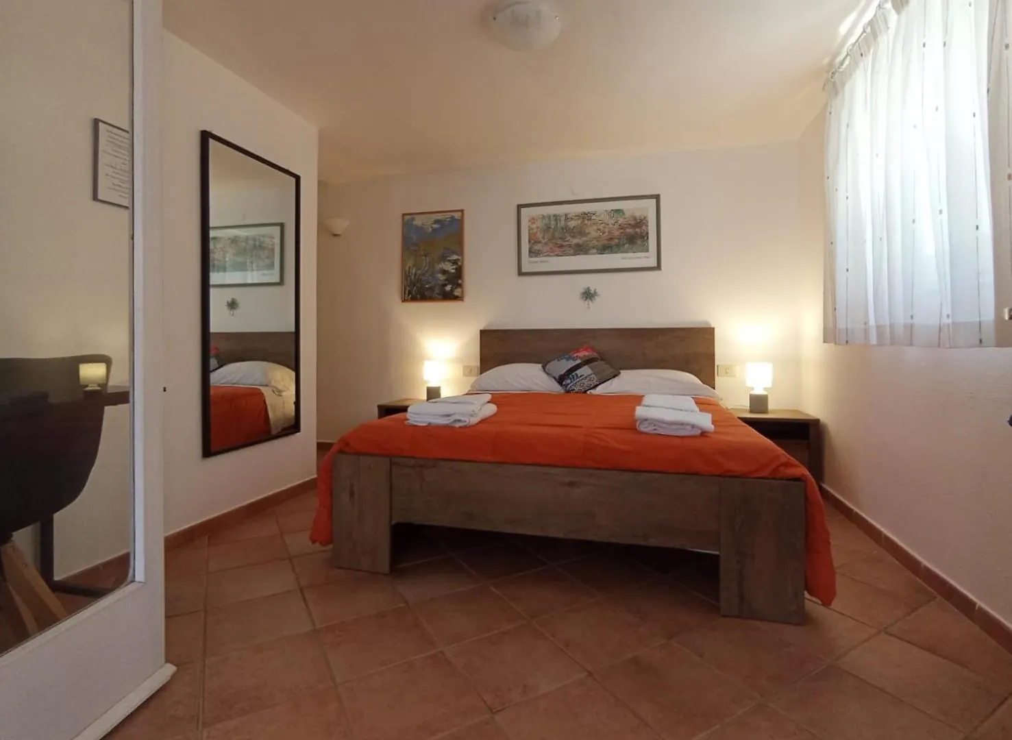Mirto E Mare Bed and Breakfast Muravera