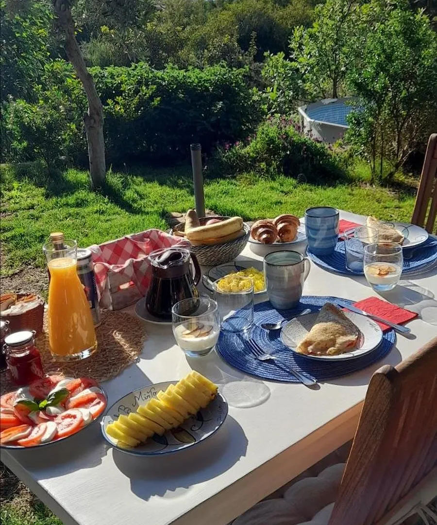 Mirto E Mare Bed and Breakfast Muravera Ιταλία