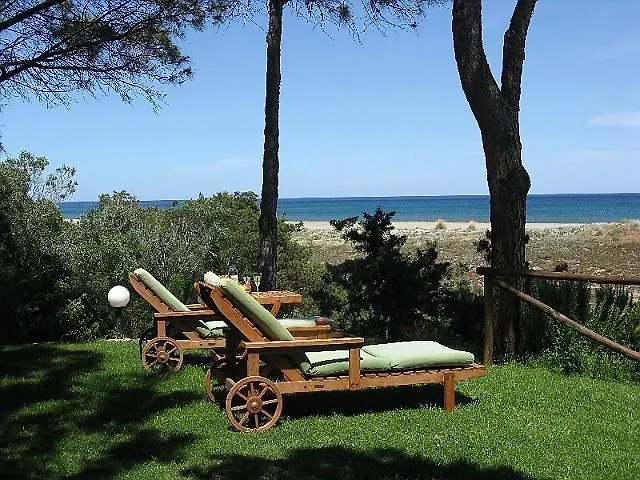 Mirto E Mare Bed & Breakfast Muravera 0*,
