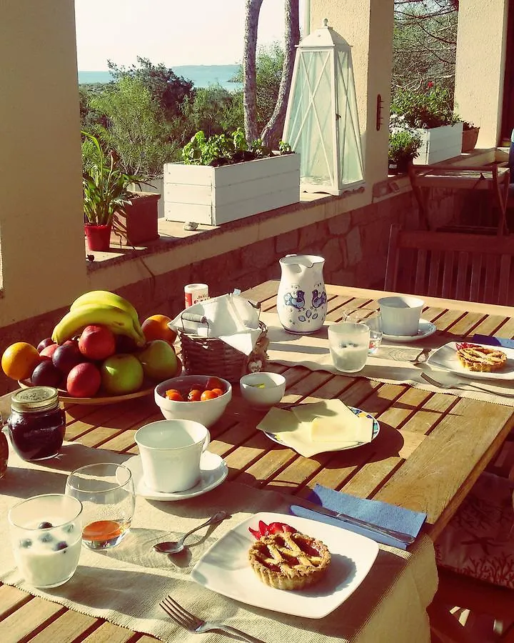 Mirto E Mare Bed & Breakfast Muravera
