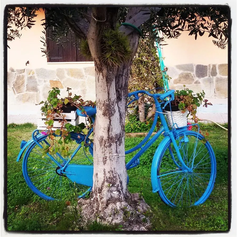 Mirto E Mare Bed & Breakfast Muravera