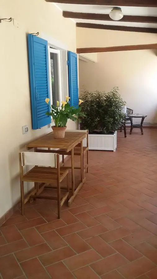 Mirto E Mare Bed & Breakfast Muravera