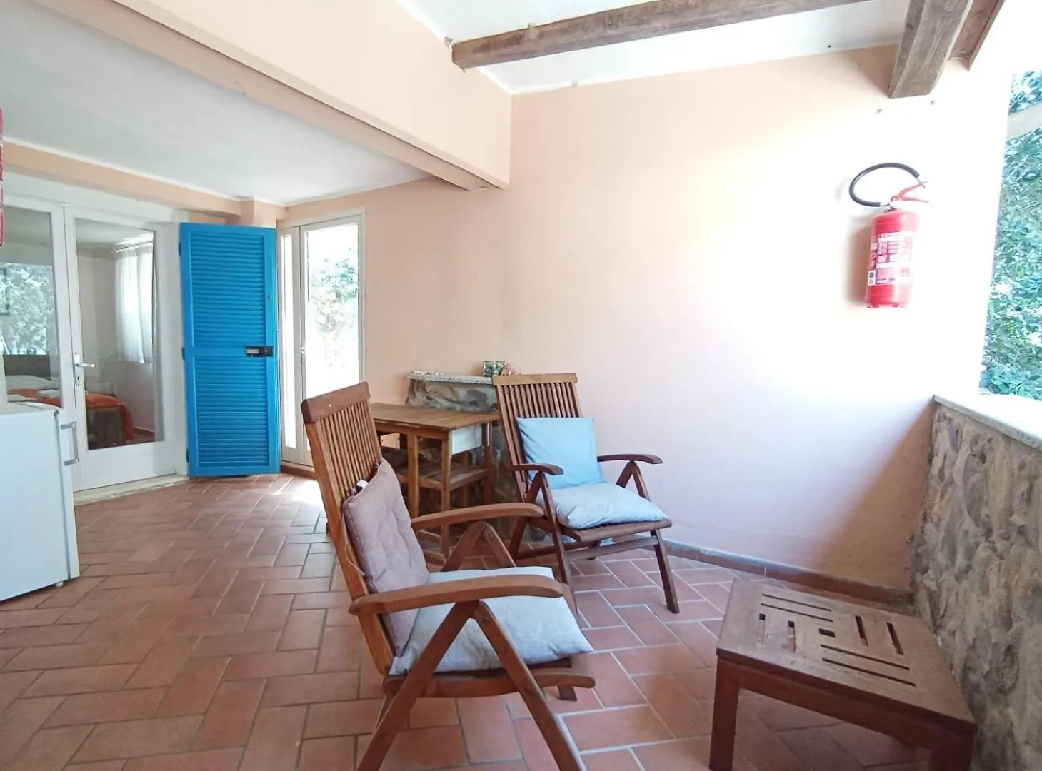 Mirto E Mare Bed & Breakfast Muravera Italy