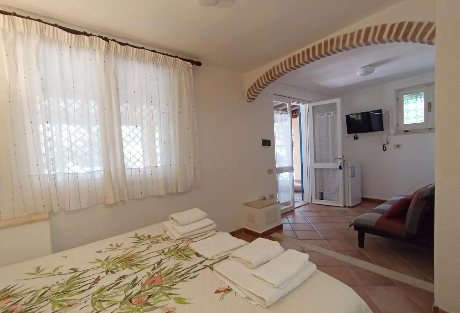 Mirto E Mare Bed & Breakfast Muravera Italy