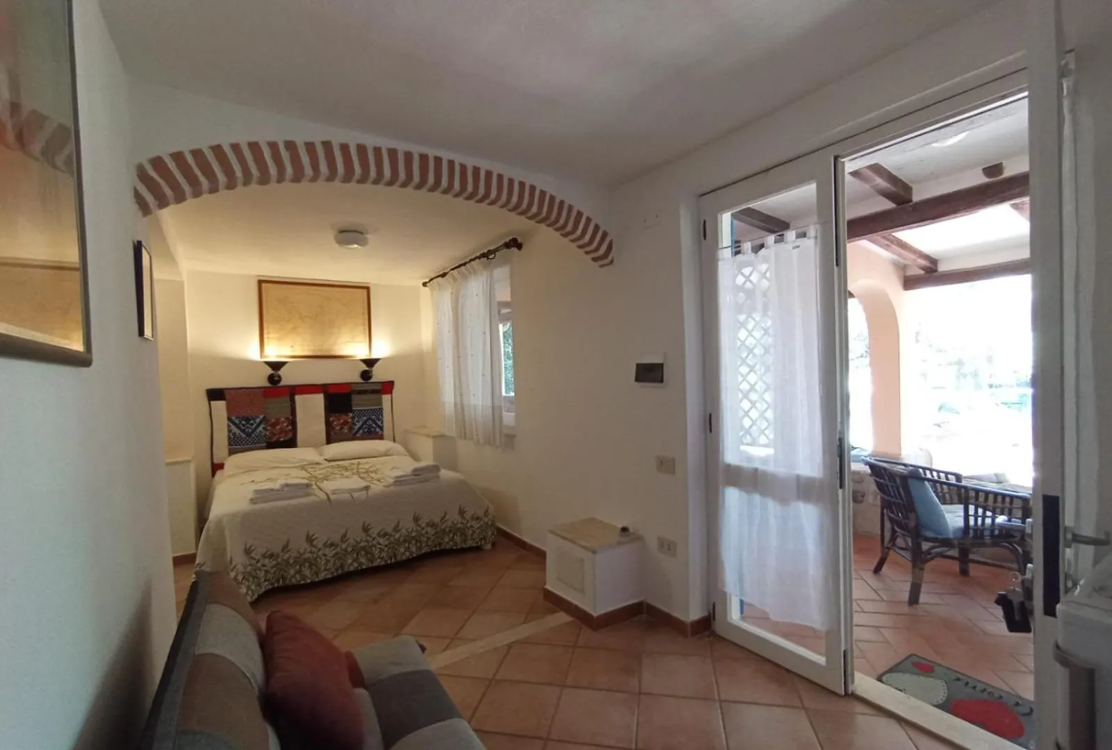 Mirto E Mare Bed & Breakfast Muravera