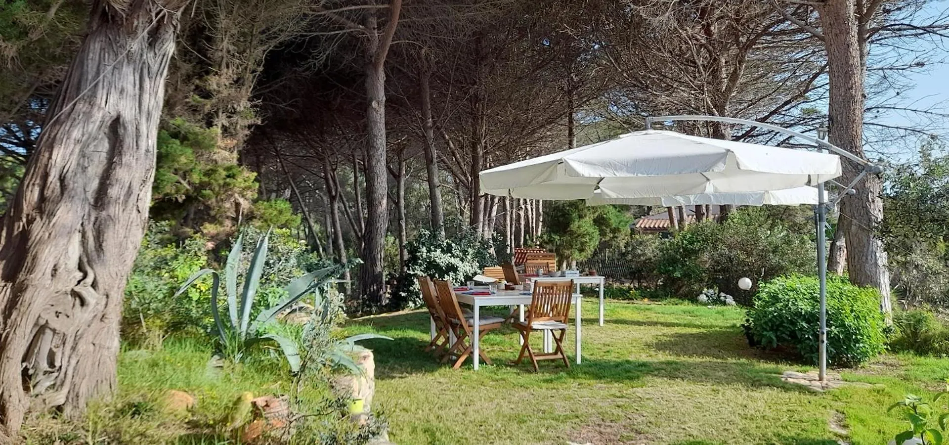 Mirto E Mare Bed & Breakfast Muravera