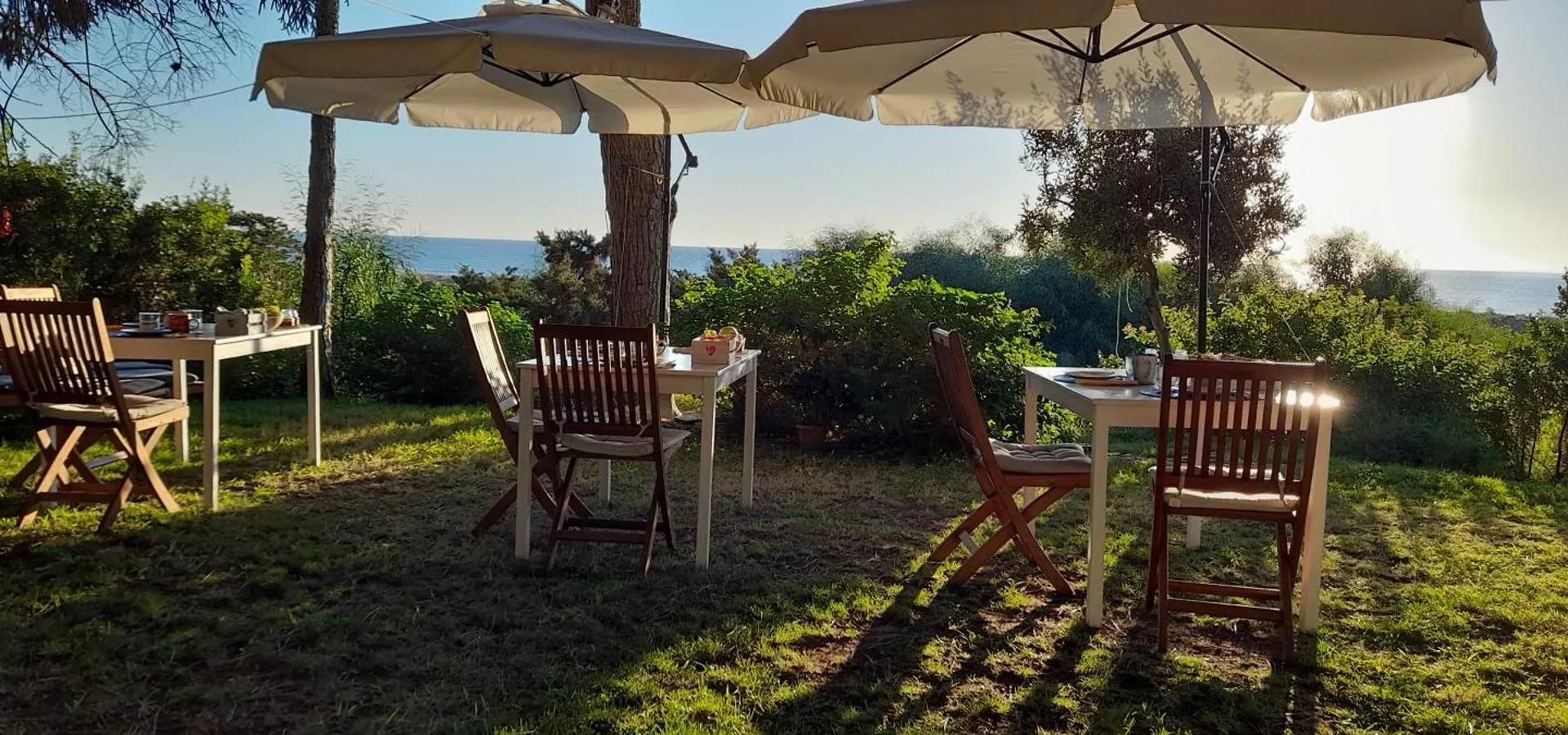 Mirto E Mare Bed & Breakfast Muravera Italy