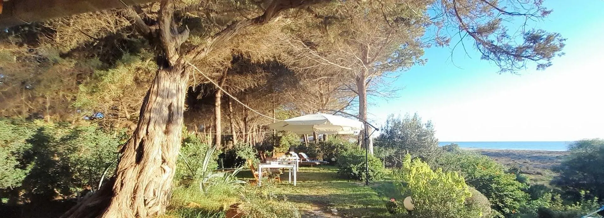 Mirto E Mare Bed & Breakfast Muravera